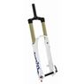 SUNTOUR DUROLUX SF12 R 180 MM FEDERGABEL 1 1/8" WEISS *HAMMERPREIS*