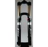 FOX 36 VAN 160 RC2 COIL FEDERGABEL 1 1/8 SCHAFT 1.5 TAPERED MÖGLICH HAMMERPREIS