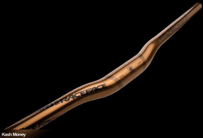 RACE-FACE-ATLAS-DH-LENKER-785-31-8-ALLE-FARBEN-KASH-MONEY-GREEN-KASHIMA