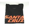 Santa Cruz Bicycle T Shirt Strip Logo XXL