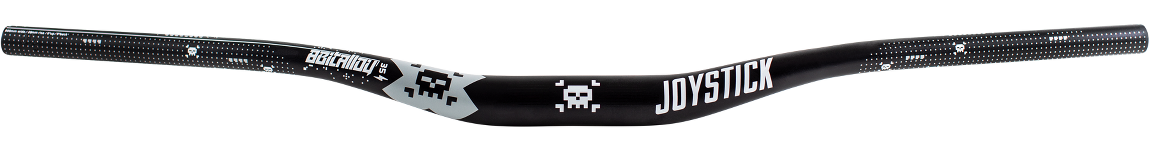 JOYSTICK 8 BIT ALLOY LENKER RISER BAR 800 O 35 MM VORBAU eBay