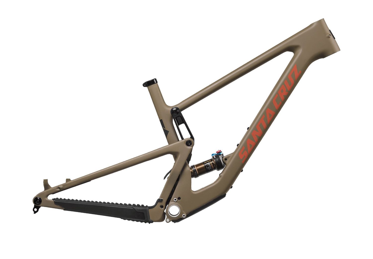 2022 SANTA CRUZ TALLBOY V4 CC TELAIO IN CARBONIO FOX FLOAT FACTORY DPS