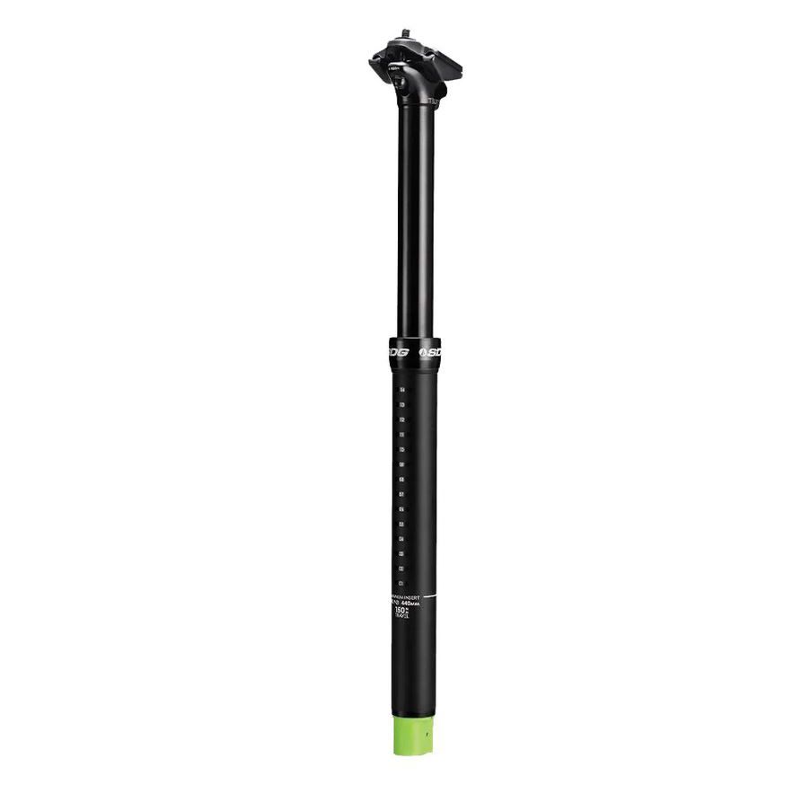 SDG Tellis Vario V1 Sattelstütze 31,6 mm inkl. Remote SRAM Matchmaker